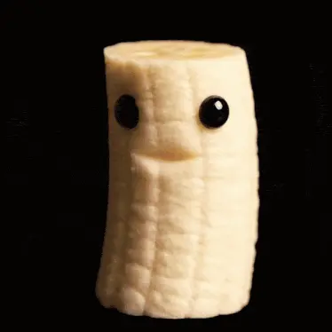 AI Fruit Banana