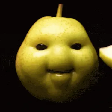 AI Fruit Pear