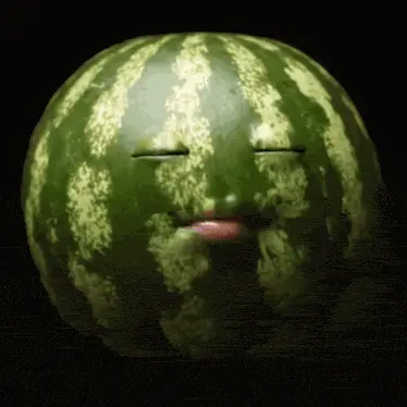 AI Fruit Watermelon