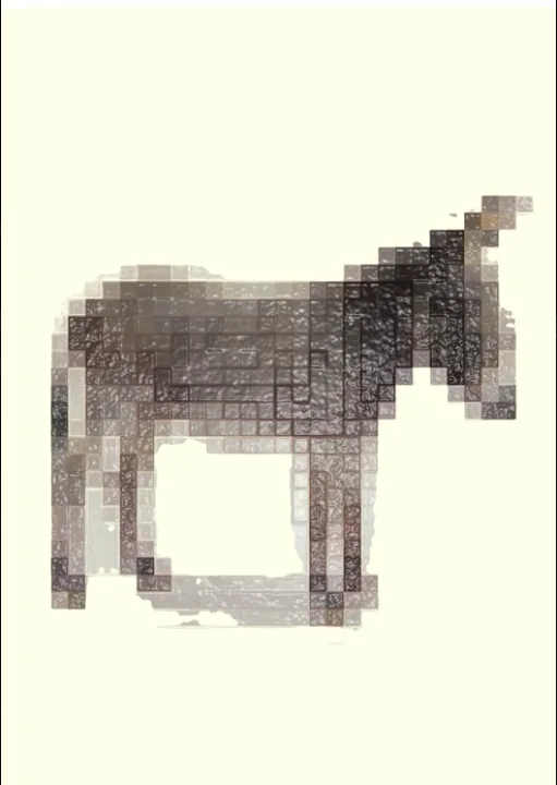 Glossy Donkey