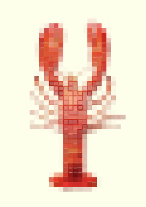Glossy Lobster