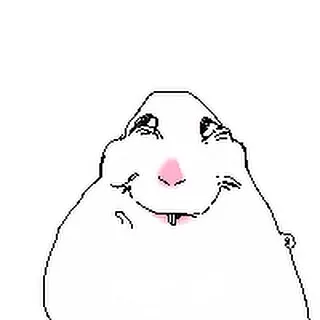 Happy Hamster