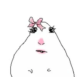 Just A Girl Hamster