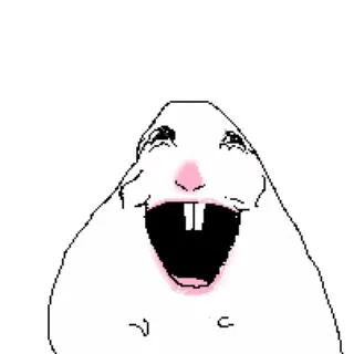 Goofy Hamster